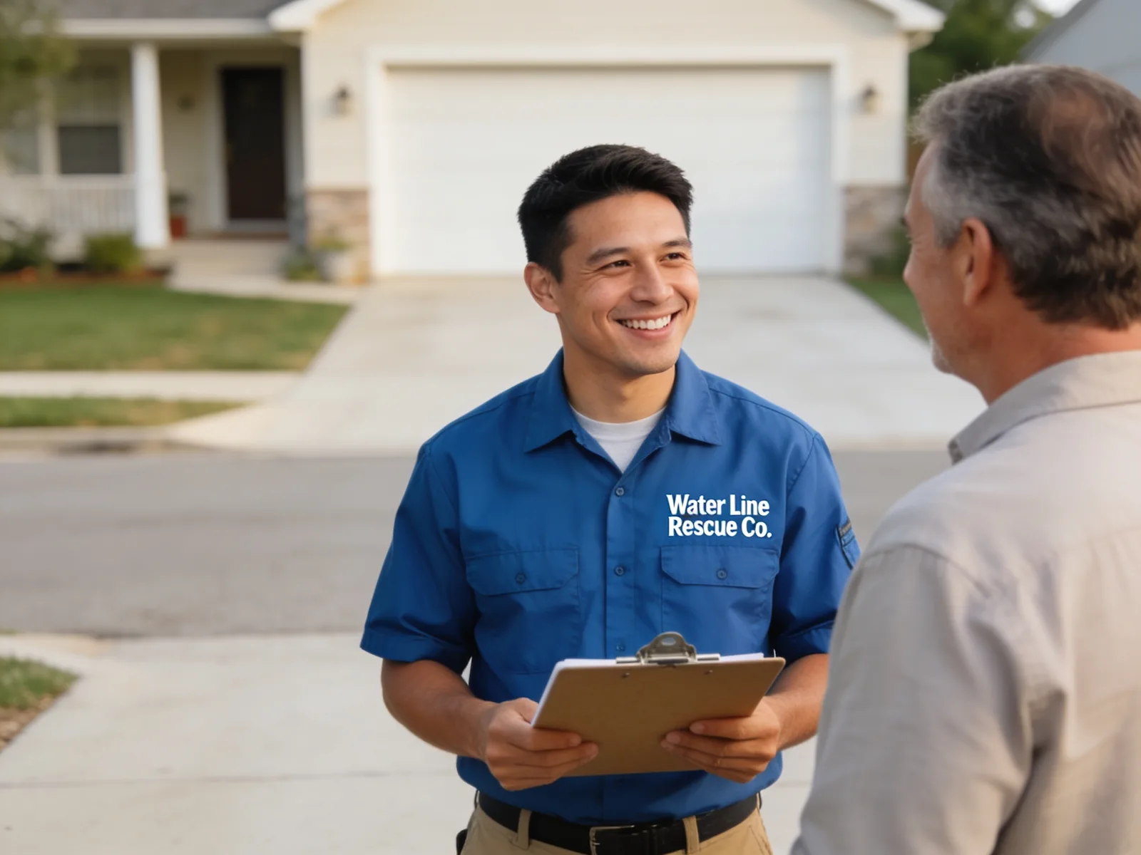 Water Line Repair East Providence, RI FAQs